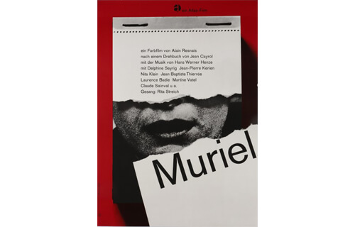 戦後ドイツの映画ポスター 国立映画アーカイブ-5