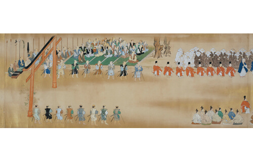 おん祭と春日信仰の美術　―特集　奈良奉行所のかかわり― 奈良国立博物館-1