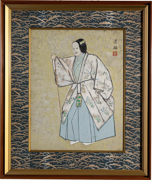 新収蔵品展 早稲田大学演劇博物館-2