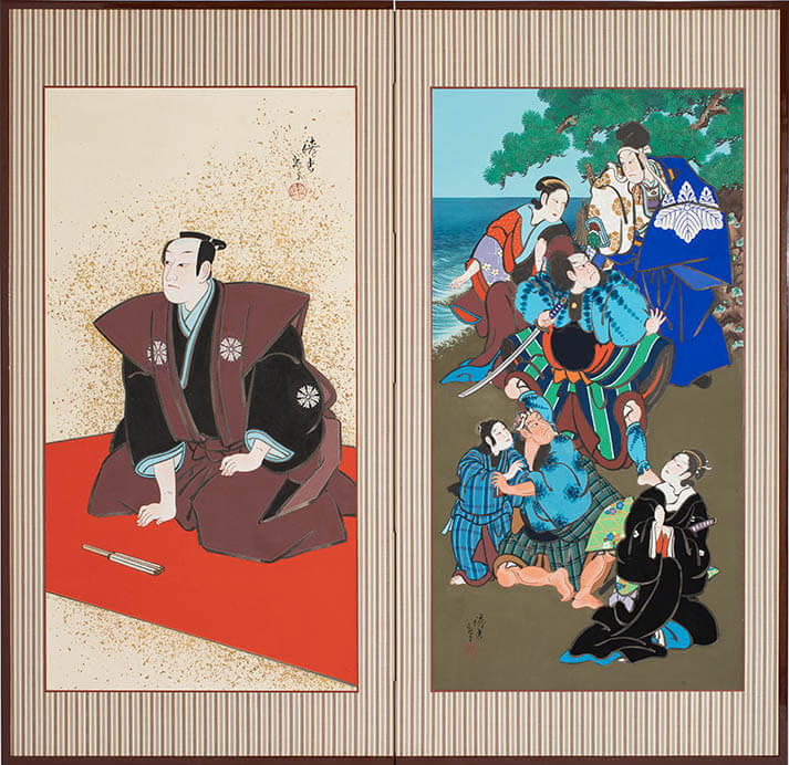 新収蔵品展 早稲田大学演劇博物館-1