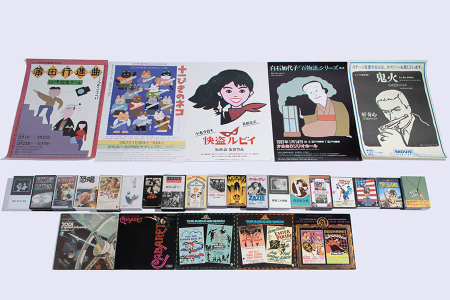 新収蔵品展 早稲田大学演劇博物館-4