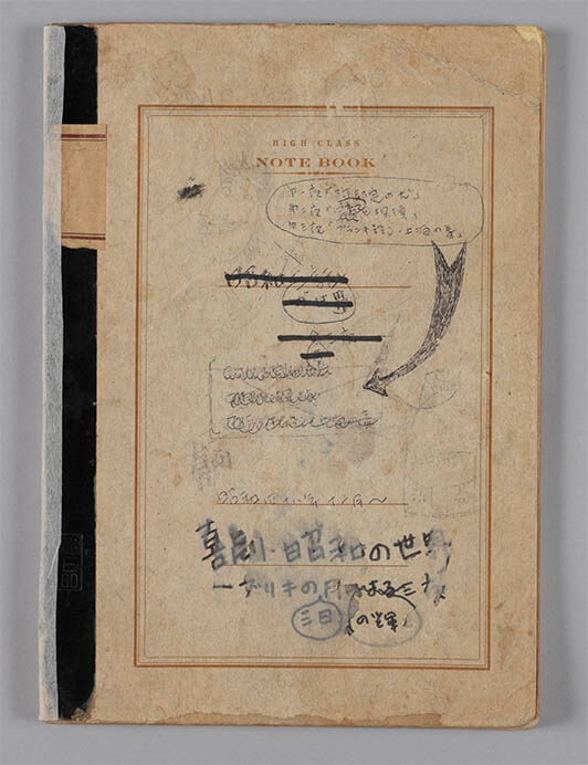 特別展「演劇の確信犯 佐藤信」 早稲田大学演劇博物館-8