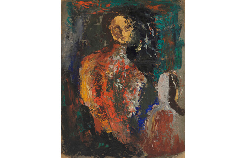 瑛九1935-1937 闇の中で「レアル」をさがす 東京国立近代美術館-3