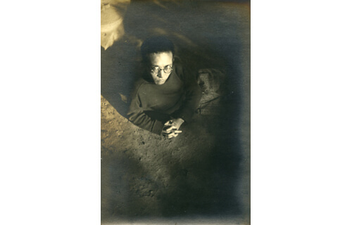 瑛九1935-1937 闇の中で「レアル」をさがす 東京国立近代美術館-7