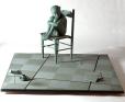 彫刻60年 鈴木吾郎展　悠久を舞う 本郷新記念札幌彫刻美術館-1