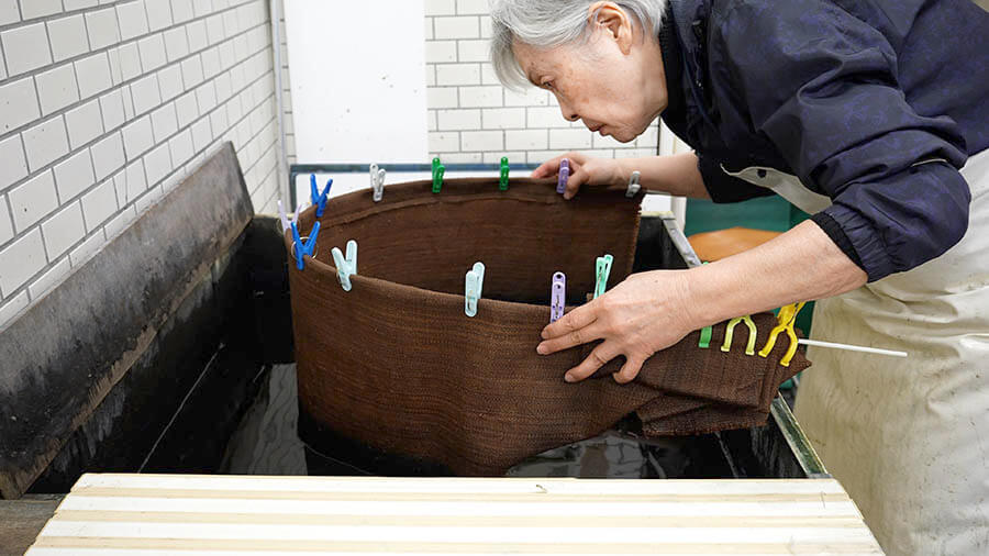 発現する布－オセアニアの造形と福本繁樹／福本潮子 国際芸術センター青森-6