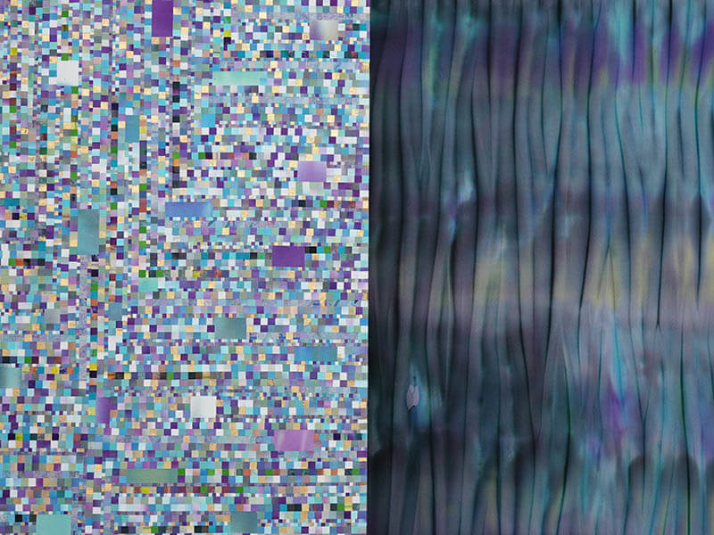 発現する布－オセアニアの造形と福本繁樹／福本潮子 国際芸術センター青森-1