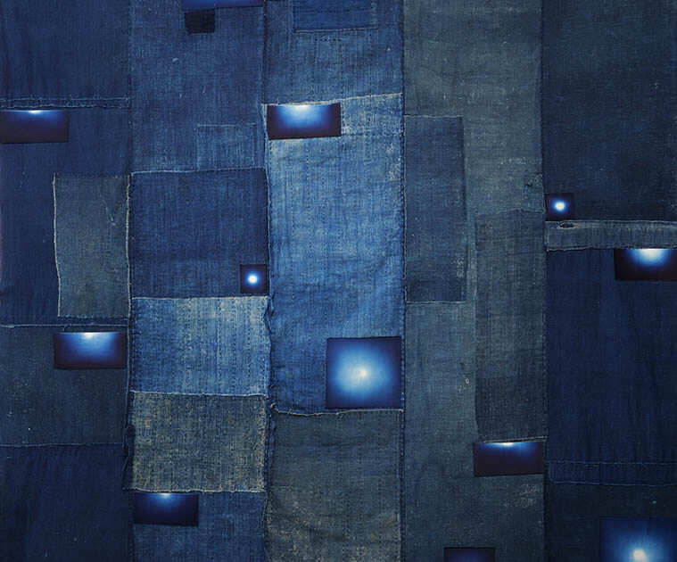 発現する布－オセアニアの造形と福本繁樹／福本潮子 国際芸術センター青森-2