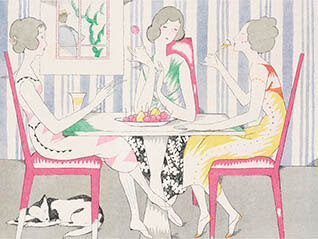 乙女デザイン －大正イマジュリィの世界－