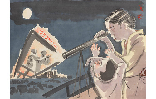 再発見！小寺鳩甫展 市立伊丹ミュージアム-1