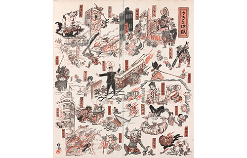 再発見！小寺鳩甫展 市立伊丹ミュージアム-4