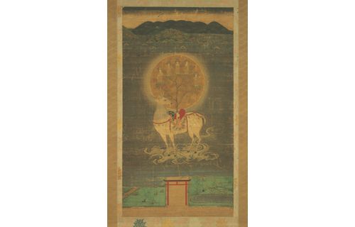 特別陳列 　おん祭と春日信仰の美術 奈良国立博物館-1