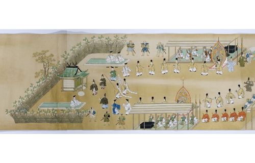 特別陳列 　おん祭と春日信仰の美術 奈良国立博物館-2