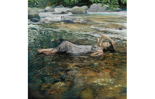 第2回ホキ美術館大賞展 ホキ美術館-1