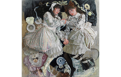 第2回ホキ美術館大賞展 ホキ美術館-3