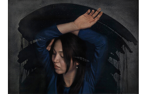 第2回ホキ美術館大賞展 ホキ美術館-6