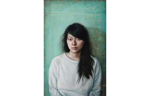 第2回ホキ美術館大賞展 ホキ美術館-8