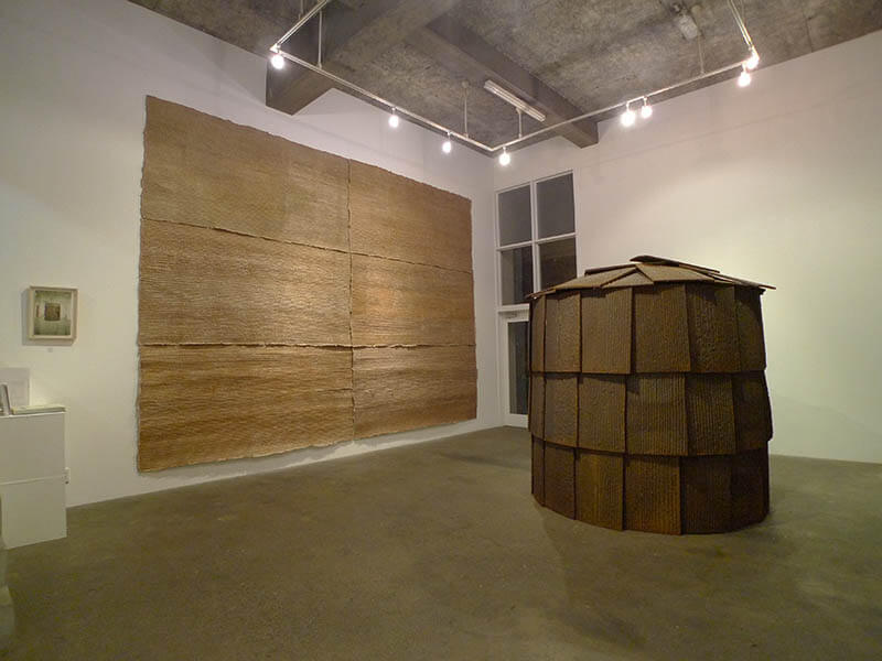 企画展「栗木義夫　CULTIVATION－耕す彫刻」 清須市はるひ美術館-3