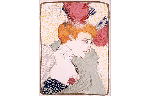 和泉市制施行60周年記念事業 第六次久保惣コレクション 特別展　響きあう美　- 宗達・北斎・ロートレック - 和泉市久保惣記念美術館-2