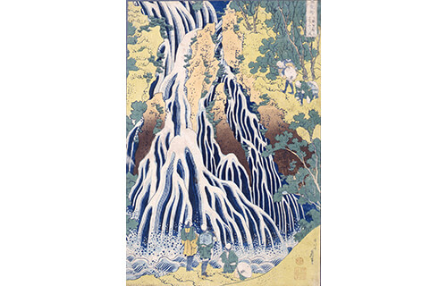 和泉市制施行60周年記念事業 第六次久保惣コレクション 特別展　響きあう美　- 宗達・北斎・ロートレック - 和泉市久保惣記念美術館-3