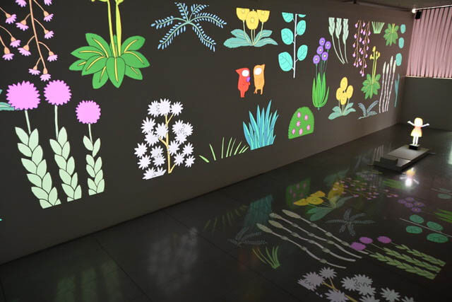 秋のコレクション展 鹿児島県霧島アートの森-18