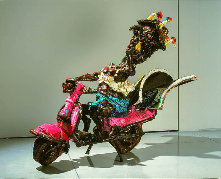 冬のコレクション展 鹿児島県霧島アートの森-5