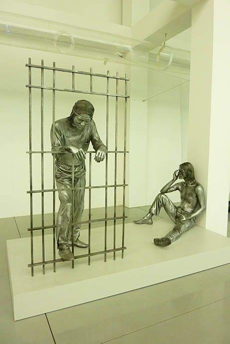 冬のコレクション展 鹿児島県霧島アートの森-7