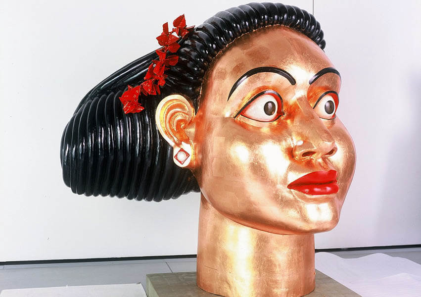 冬のコレクション展 鹿児島県霧島アートの森-3