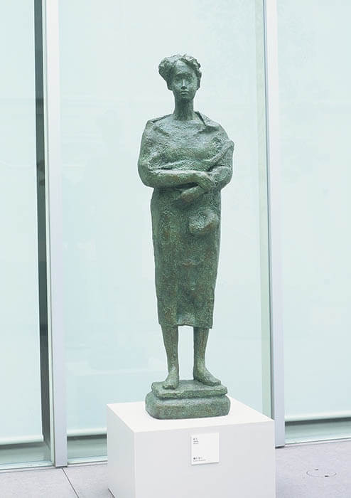 春のコレクション展 鹿児島県霧島アートの森-13