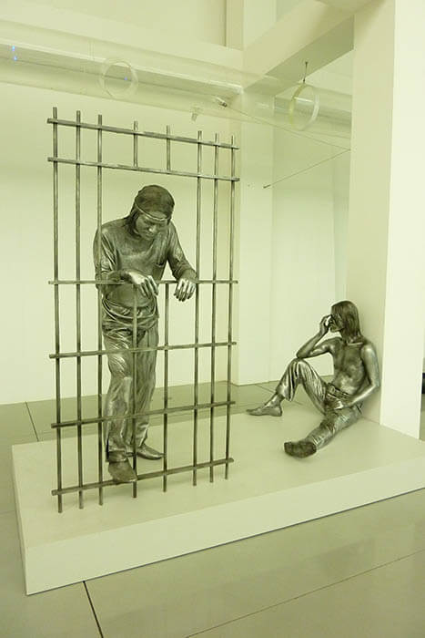 春のコレクション展 鹿児島県霧島アートの森-17