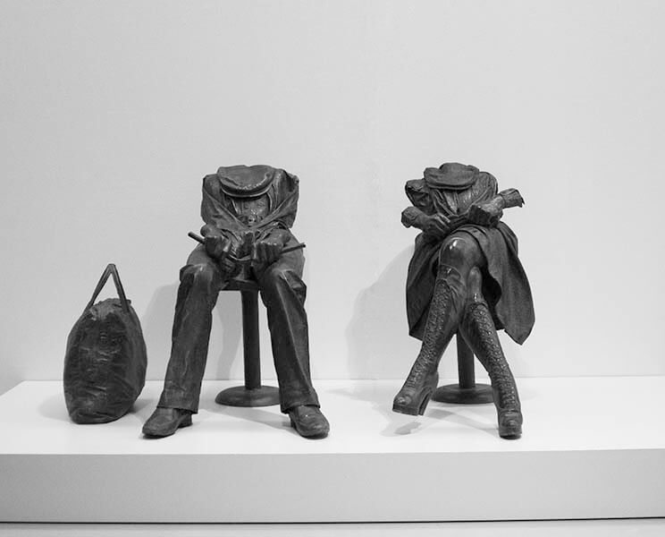 春のコレクション展 鹿児島県霧島アートの森-18