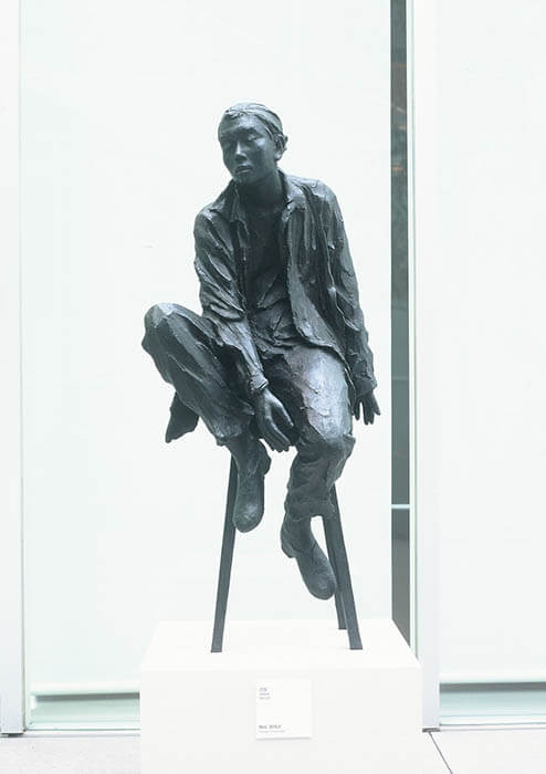 春のコレクション展 鹿児島県霧島アートの森-22