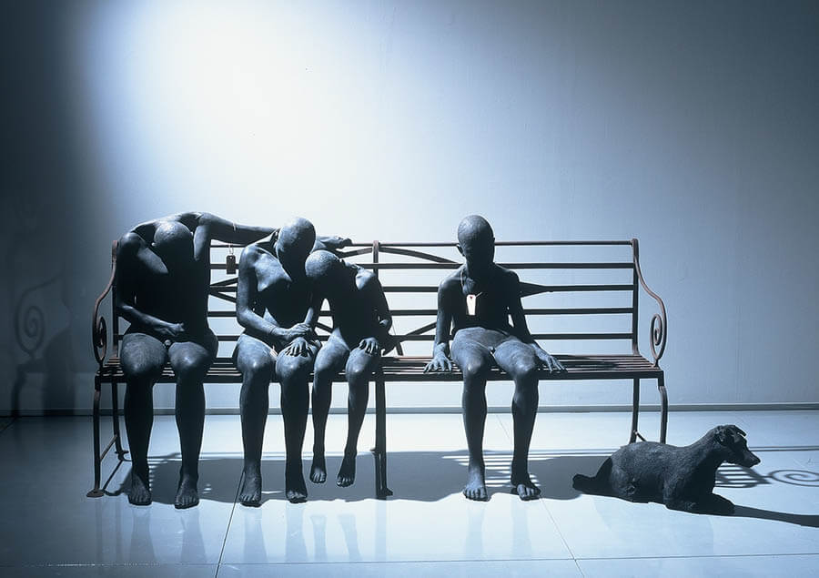 春のコレクション展 鹿児島県霧島アートの森-4