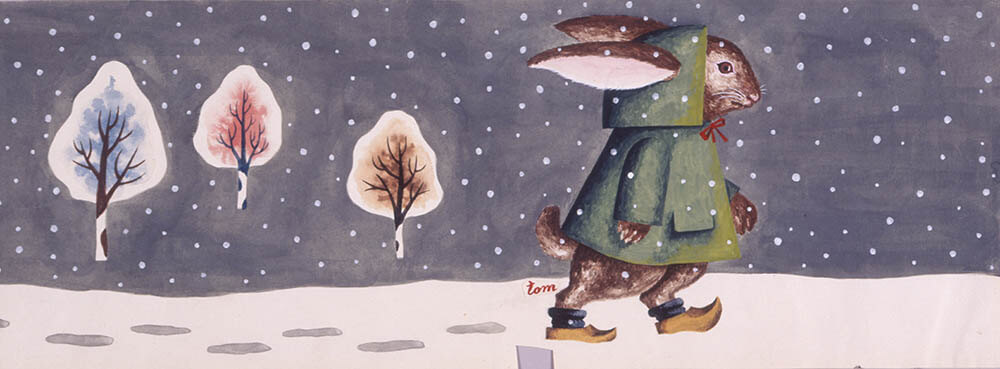 宮城県美術館所蔵 絵本原画の世界　2022-23 三重県立美術館-4