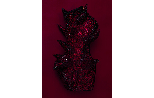 舘鼻則孝 呪力の美学 岡本太郎記念館-1