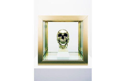 舘鼻則孝 呪力の美学 岡本太郎記念館-3