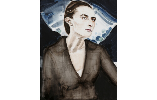 エリザベス ペイトン展 原美術館-3