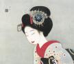 美人画の雪月花 培広庵コレクション展 福島県立美術館-1