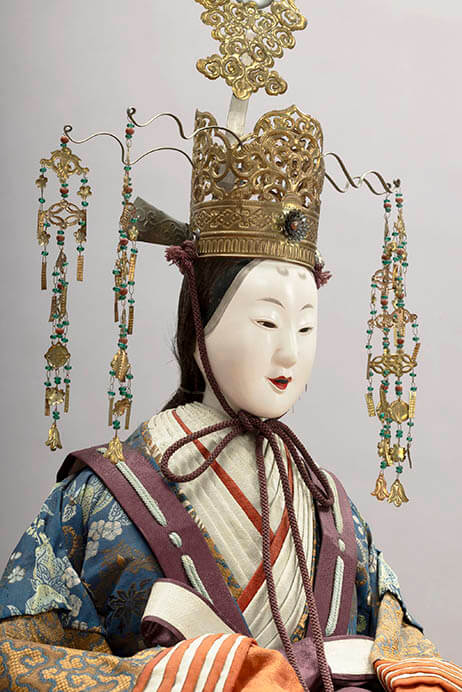 特集展示　雛まつりと人形―古今雛の東西― 京都国立博物館-2