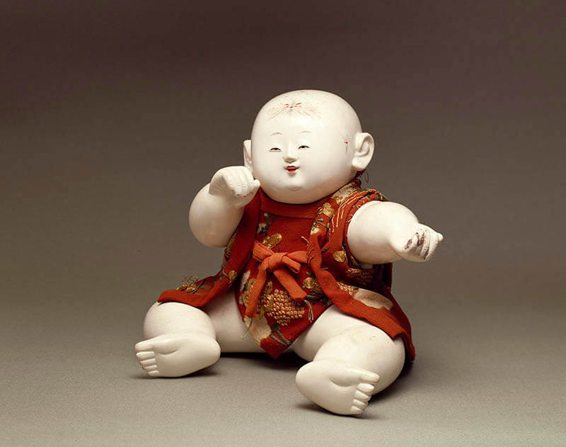 特集展示　雛まつりと人形―古今雛の東西― 京都国立博物館-5