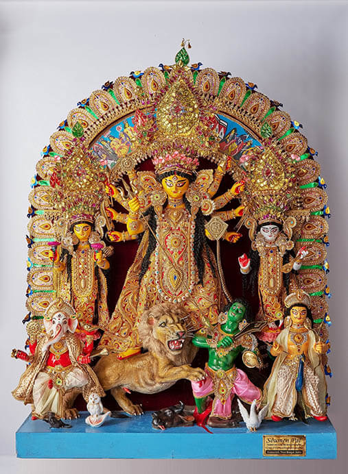 交感する神と人―ヒンドゥー神像の世界 国立民族学博物館-2