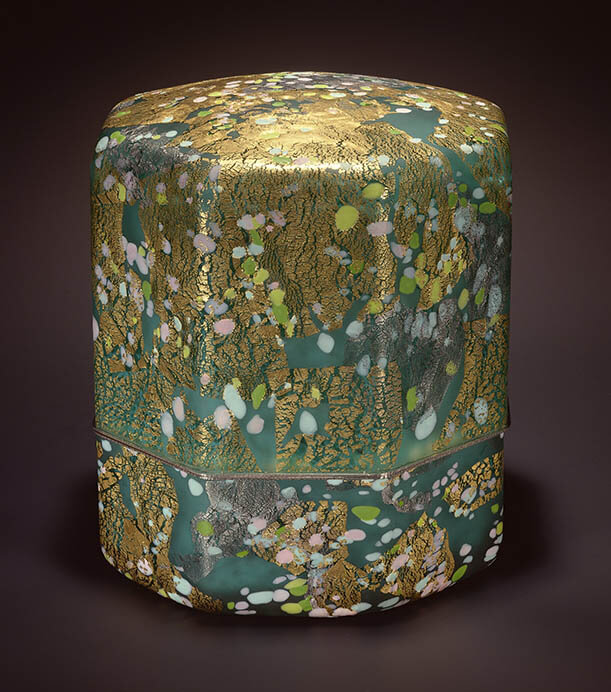 グラスアート・ライジング　藤田喬平、リトルトン、リベンスキーと世界の作家 茨城県陶芸美術館-2