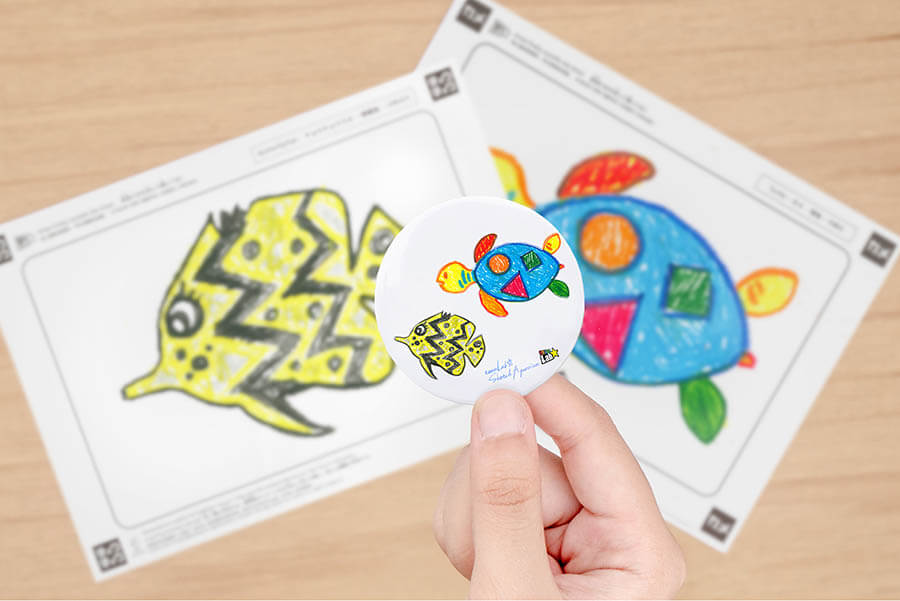 STV創立65周年記念  チームラボ 学ぶ！未来の遊園地と、花と共に生きる動物たち 札幌芸術の森美術館-7