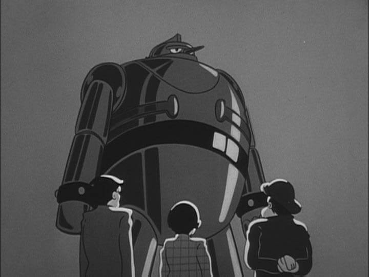 日本の巨大ロボット群像 一巨大ロボットアニメ、 そのデザインと映像表現一 横須賀美術館-2
