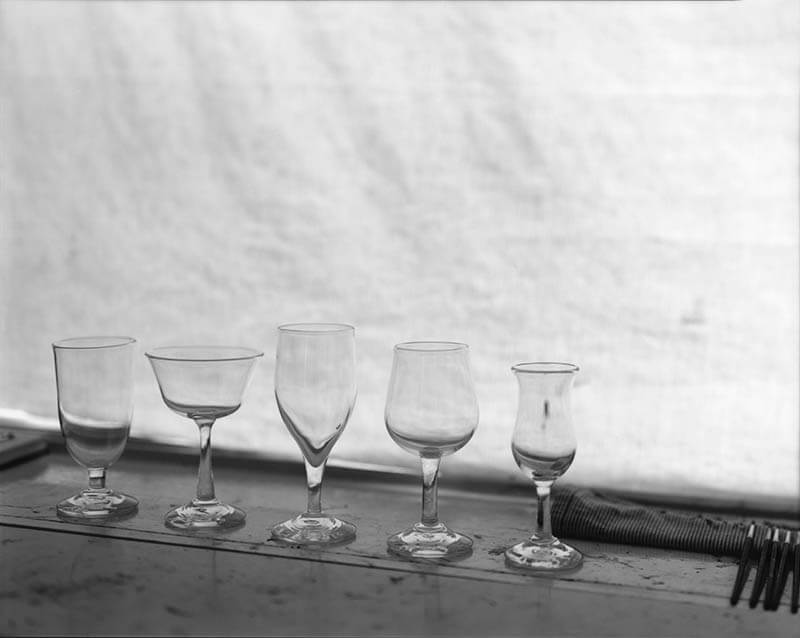 ガラスの器と静物画 山野アンダーソン陽子と18人の画家 広島市現代美術館-3