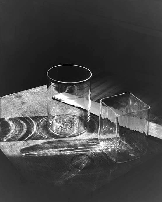 ガラスの器と静物画 山野アンダーソン陽子と18人の画家 広島市現代美術館-4