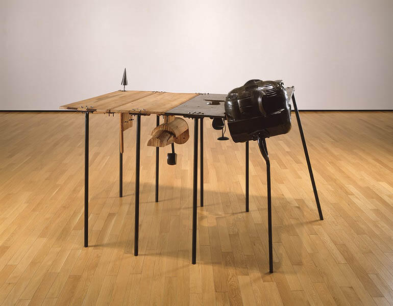 イメージと記号 1960年代の美術を読みなおす 神奈川県立近代美術館 鎌倉別館-4