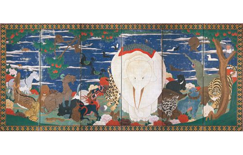 かざり ― 信仰と祭りのエネルギー MIHO MUSEUM-1