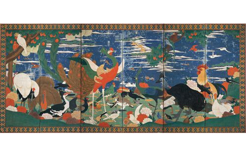 かざり ― 信仰と祭りのエネルギー MIHO MUSEUM-2