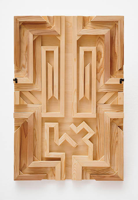 豊嶋康子 発生法──天地左右の裏表 東京都現代美術館-10